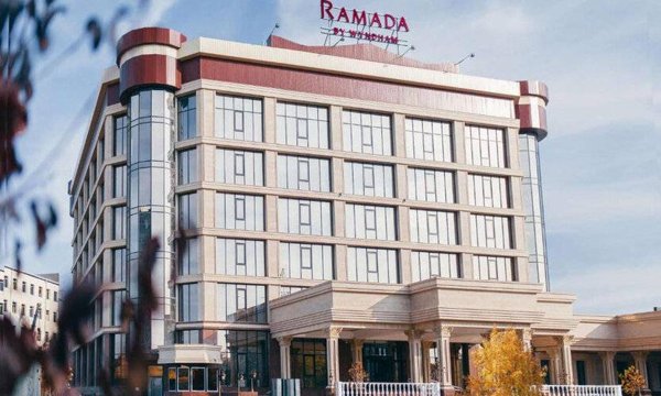 Горящий тур в Казахстан — отель Ramada By Wyndham Shymkent (Шымкент)