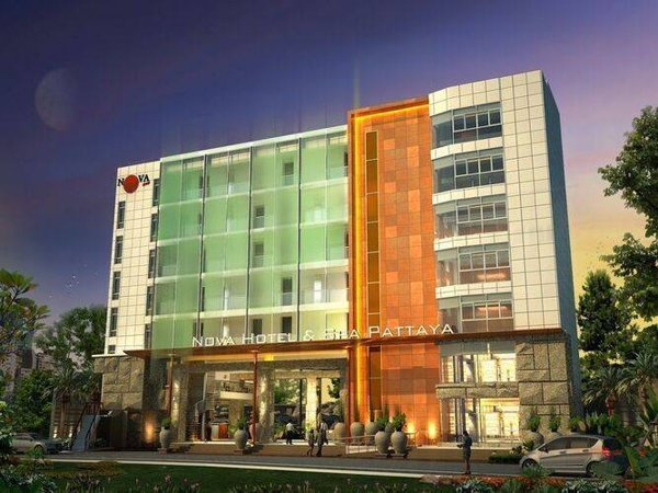 Горящий тур в Таиланд — отель Centara Nova Hotel Pattaya (Центральная Паттайя)