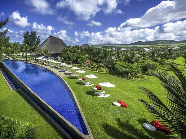 Горящий тур на Маврикий — отель Sofitel So Mauritius Bel Ombre (Южное побережье)