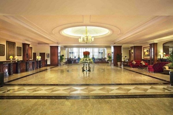 🇮🇳 Индия: Гоа — отель Eros Hotel New Delhi, Nehru Place (Нью-Дели)