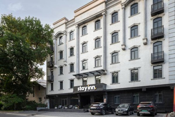 Горящая путевка в Узбекистан — отель Отель Stayinn City Center (Ташкент)