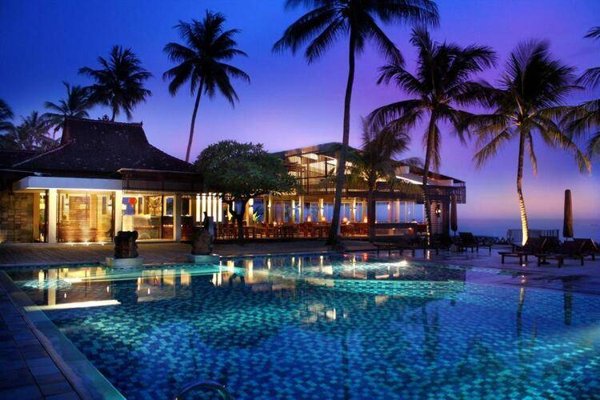 Горящий тур на Бали — отель Ramayana Candidasa (Кандидаса)