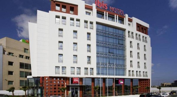 Горящий тур в Марокко — отель Ibis Casablanca Sidi Maarouf (Касабланка)