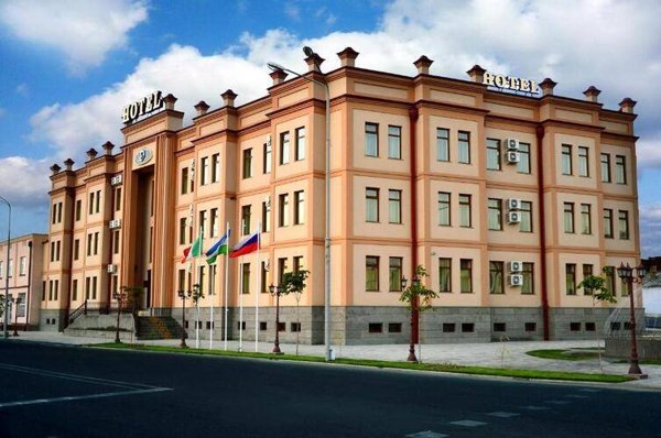 Горящий тур в Узбекистан — отель Diyora Hotel (Самарканд)