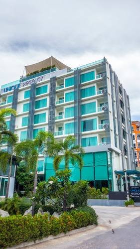 Горящий тур в Таиланд — отель Unique Regency Pattaya Hotel (Ex.Kly Unique Pattaya) (Пратамнак)
