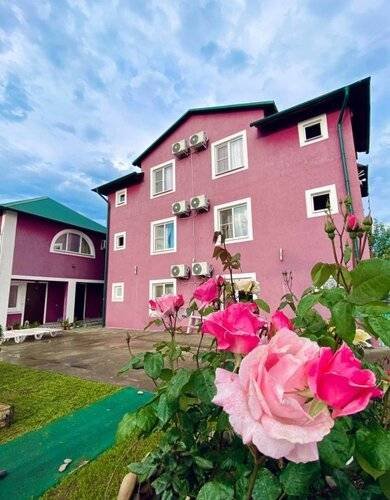 Горящий тур в Абхазию — отель Мини-Отель Relax Plus (Цандрыпш)