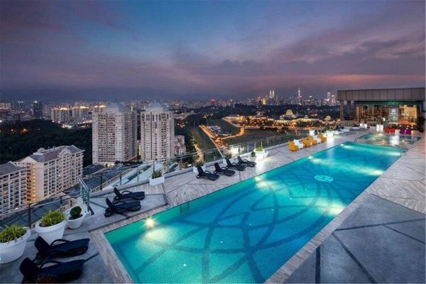 Горящий тур в Малайзию — отель Dorsett Hartamas Kuala Lumpur (Куала-Лумпур)