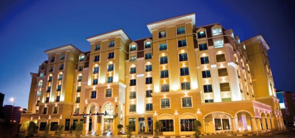 Горящий тур в ОАЭ (Дубай, Абу-Даби и т.д.) — отель Avani Hotel Deira ( Ex. Movenpick Hotel Deira) (Дейра)
