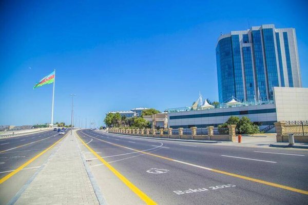 Горящая путевка в Азербайджан — отель Golden Coast (Баку)