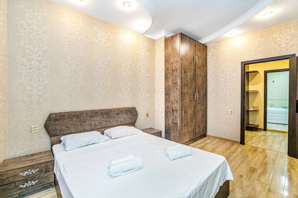 Горящая путевка на Кубу — отель Апартаменты Magnificent Vacation Apartment By Bea Paradise (Баку)