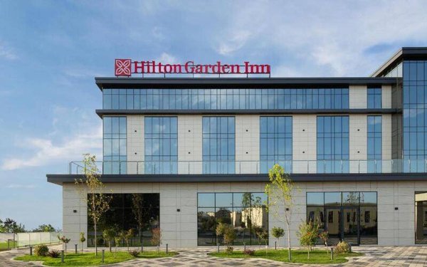 Горящий тур в Узбекистан — отель Hilton Garden Inn Samarkand (Самарканд)
