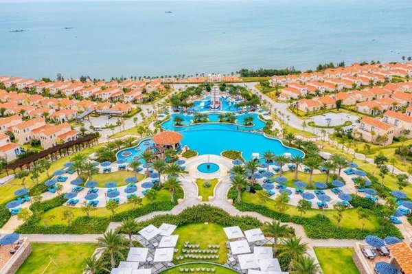 Горящий тур во Вьетнам — отель Centara Mirage Resort Mui Ne (Муйне)