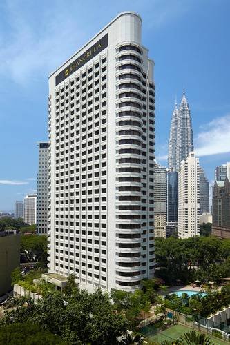 Горящий тур в Малайзию — отель Shangri-La Kuala Lumpur (Куала-Лумпур)