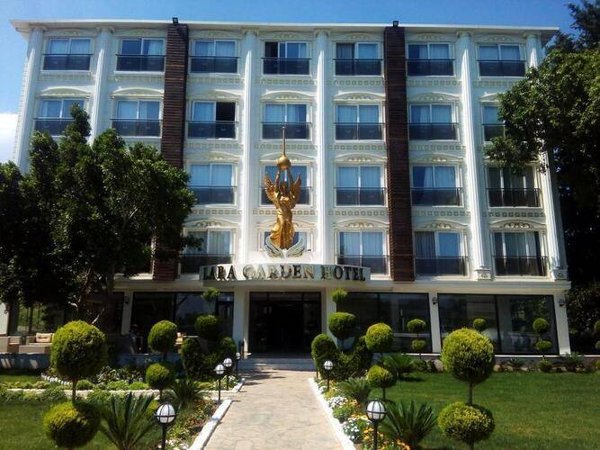 Горящий тур в Турцию — отель Lara Garden Hotel (Лара)
