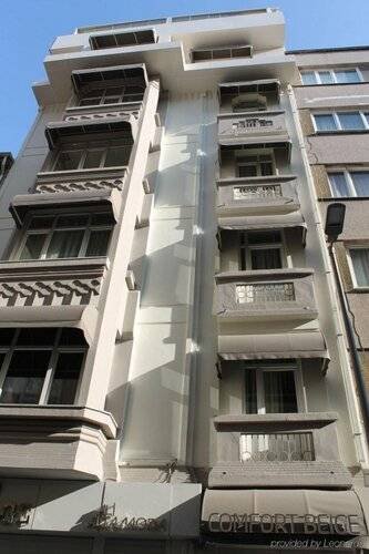 Горящий тур в Турцию — отель The Milltown Sisli (Шишли)