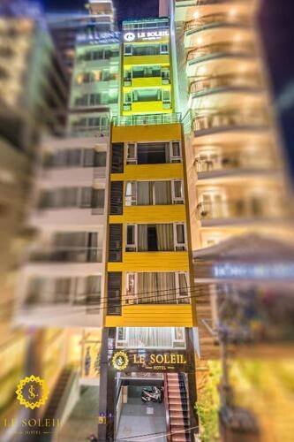 Горящий тур во Вьетнам — отель Le Soleil Nha Trang Hotel (Ex. Galaxy Hotel Nha Trang) (Нячанг)