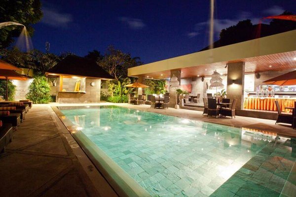 Горящий тур на Бали — отель Sun Island Boutique Villas And Spa (Семиньяк)