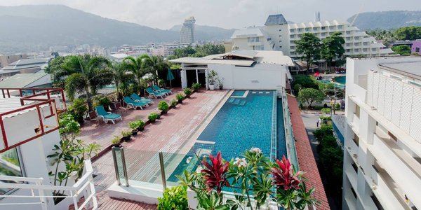 Горящий тур в Таиланд — отель Aspery Hotel (Патонг Бич)
