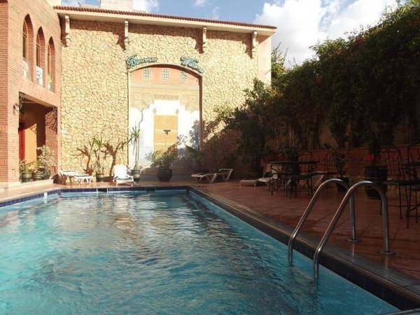 Горящая путевка на Кубу — отель Al Kabir Hotel (Марракеш)