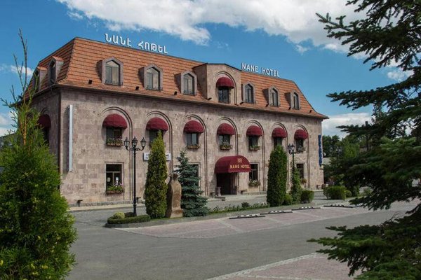 Горящий тур в Армению — отель Nane Hotel (Гюмри)