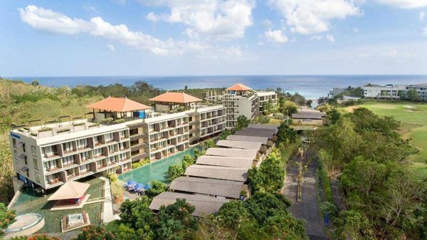 Горящий тур на Бали — отель Wyndham Dreamland Resort Bali (Джимбаран)
