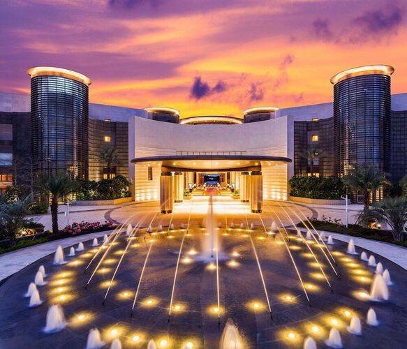 Горящий тур в Китай — отель Thousand Cranes Sanya Yazhou Bay Int'L Exchange Centre (Санья)