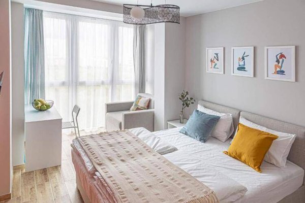 Горящий тур в Беларусь — отель Nordy Homes (Минск)