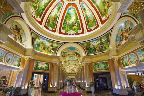Горящий тур в Китай — отель The Phoenix City Hotel (Гуанчжоу)