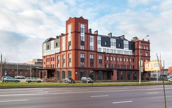 Горящий тур в Беларусь — отель Willing Hotel (Минск)