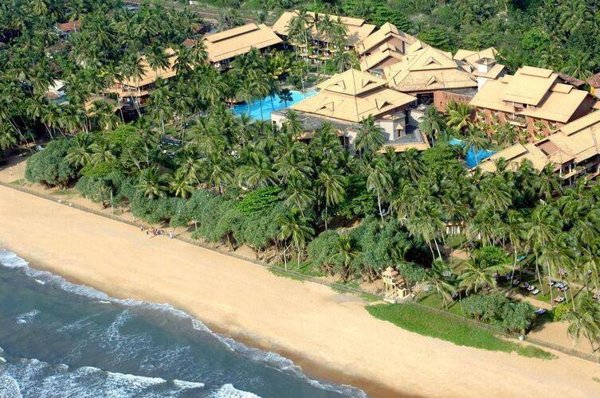 Горящий тур на Шри-Ланку — отель Royal Palms Beach Hotel (Калутара)