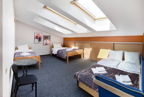 🇧🇾 Беларусь — отель Янка (Минск)