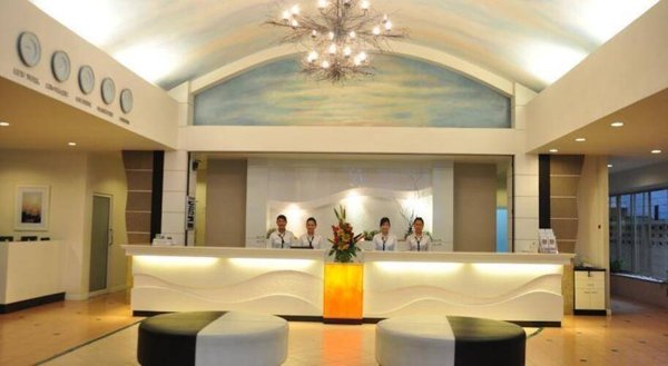 Горящий тур в Таиланд — отель Flipper House Hotel (Центральная Паттайя)