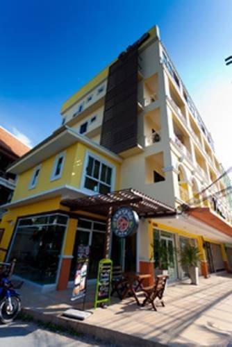 Горящий тур в Таиланд — отель V Style Boutique Hotel (Центральная Паттайя)