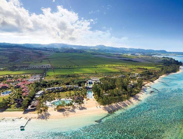 Горящий тур на Маврикий — отель Outrigger Mauritius Resort And Spa (Южное побережье)