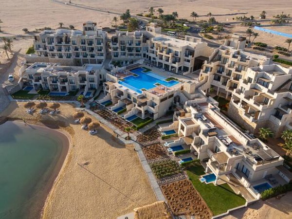 Горящая путевка в Египет — отель Creek Hotel & Residences El Gouna (Эль Гуна)
