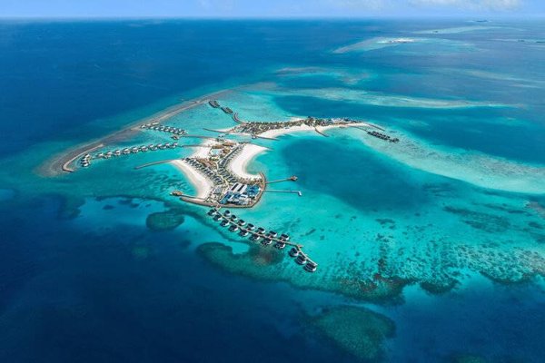 Горящий тур на Кубу — отель Centara Grand Lagoon Maldives (Северный Мале Атолл)