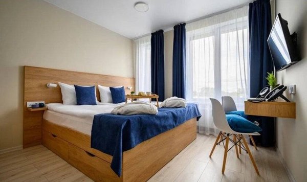 Горящий тур на Кубу — отель Best Western Zoom Hotel (Приморский район)