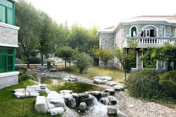 Горящий тур по 27 направлениям — отель Fragrant Hill Empark Hotel (Пекин)