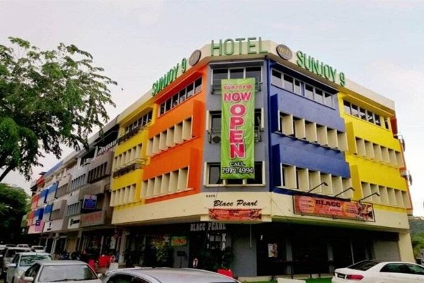 Горящая путевка в Малайзию — отель Hotel Sunjoy9 At Mid Valley (Куала-Лумпур)