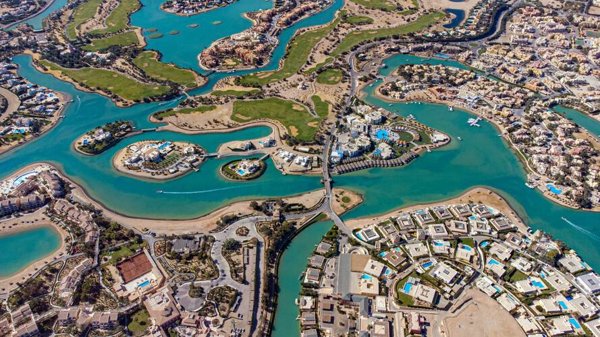 Горящий тур в Египет — отель Panorama Bungalow Resort El Gouna (Эль Гуна)