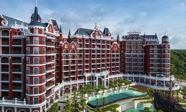 Горящий тур во Вьетнам — отель Movenpick Resort Phan Thiet (Фантьет)