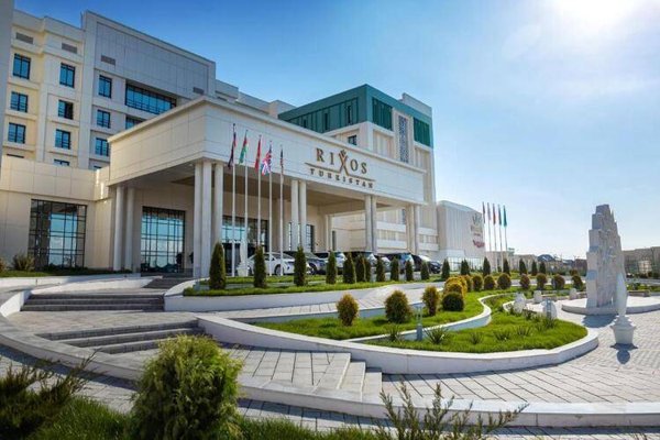 Горящий тур в Казахстан — отель Rixos Turkistan (Туркестан)