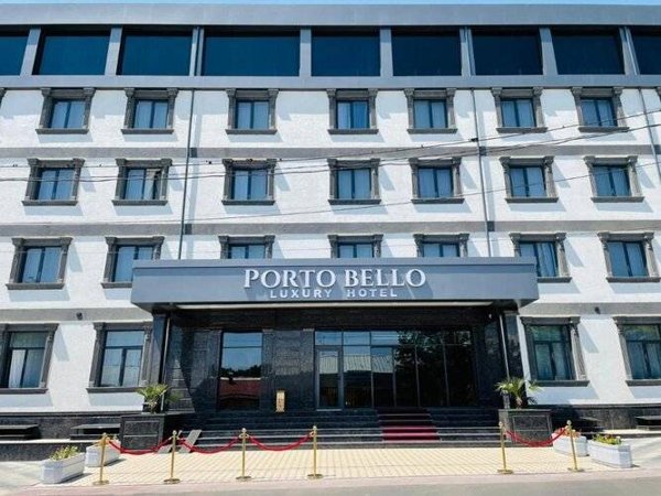 Горящий тур в Узбекистан — отель Porto Bello Hotel (Ташкент)