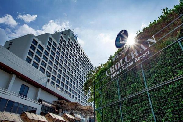 Горящий тур в Таиланд — отель Cholchan Pattaya Beach Resort (Наклуа)