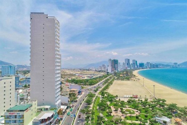 Горящая путевка во Вьетнам — отель Imperial Nha Trang Hotel (Нячанг)