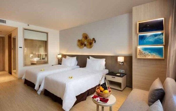 Горящий тур во Вьетнам — отель D'Qua Hotel (Нячанг)