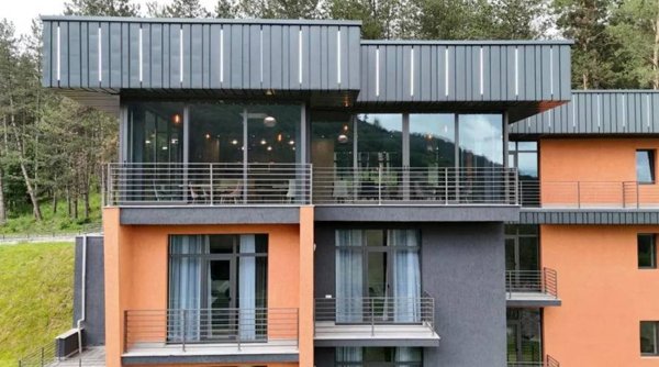 Горящая путевка в Армению — отель Cone Dilijan By One (Дилижан)