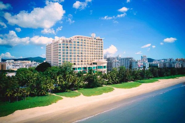 Горящий тур по 27 направлениям — отель Sanya Bay Asgard Hotel (Санья)
