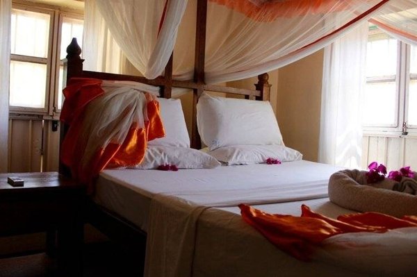 🇹🇿 Танзания: Занзибар — отель Princess Salme Inn (о. Занзибар)