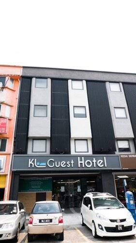 Горящий тур в Малайзию — отель Kl Guest Hotel (Куала-Лумпур)